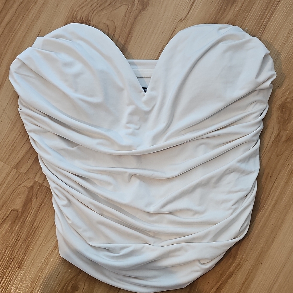 Express Body Contour Top